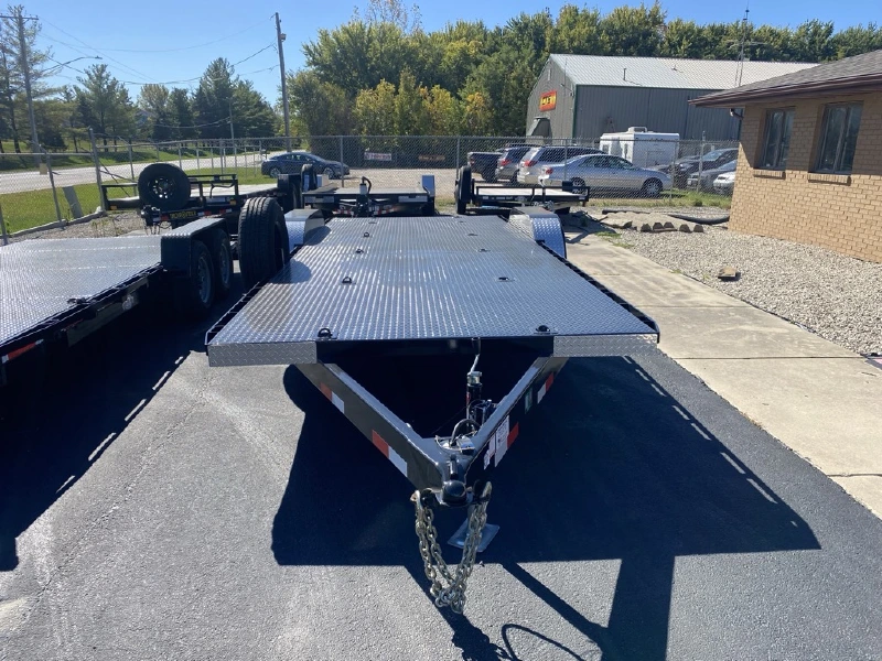 2024 IMPERIAL 23 CAR HAULER 23 CAR TRAILER 12000 GVWR