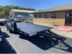 2024 IMPERIAL 23 CAR HAULER 23 CAR TRAILER 12000 GVWR