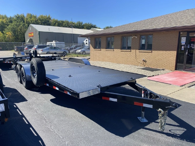 2024 IMPERIAL 23 CAR HAULER 23 CAR TRAILER 12000 GVWR