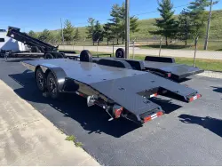 2024 IMPERIAL 23 CAR HAULER 23 CAR TRAILER 12000 GVWR