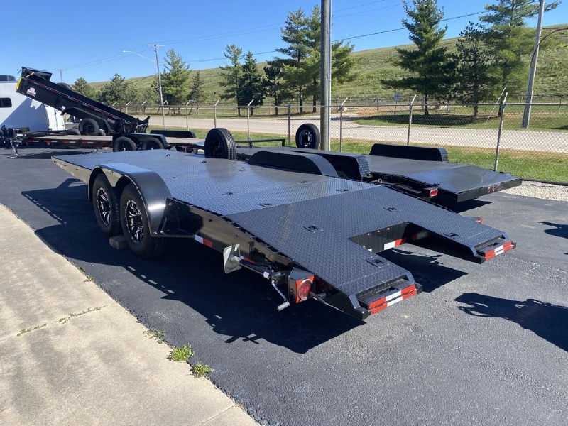 2024 IMPERIAL 23 CAR HAULER 23 CAR TRAILER 12000 GVWR