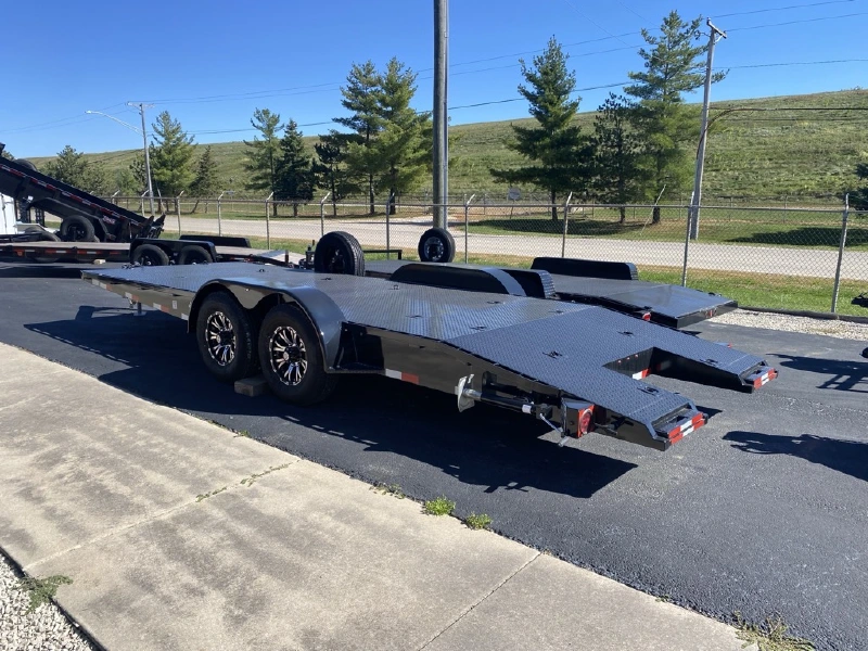 2024 IMPERIAL 23 CAR HAULER 23 CAR TRAILER 12000 GVWR