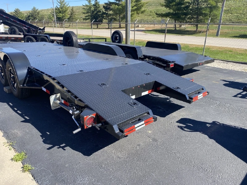 2024 IMPERIAL 23 CAR HAULER 23 CAR TRAILER 12000 GVWR