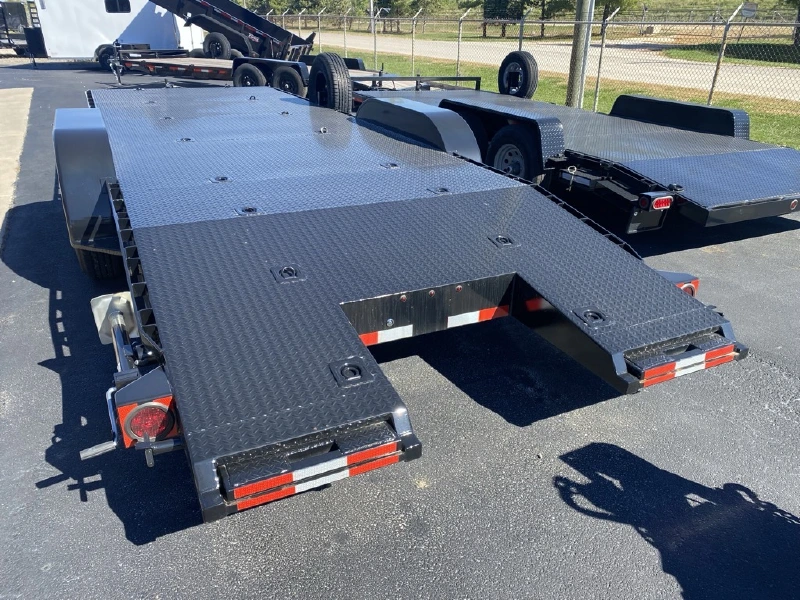 2024 IMPERIAL 23 CAR HAULER 23 CAR TRAILER 12000 GVWR