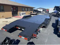 2024 IMPERIAL 23 CAR HAULER 23 CAR TRAILER 12000 GVWR