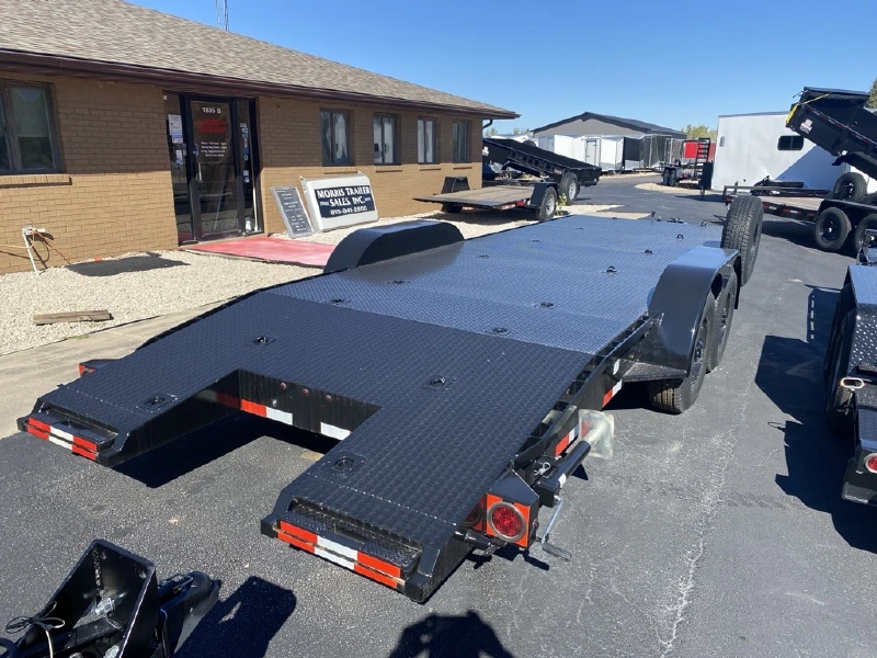 2024 IMPERIAL 23 CAR HAULER 23 CAR TRAILER 12000 GVWR