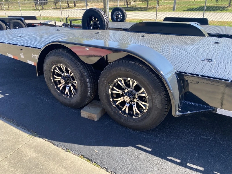 2024 IMPERIAL 23 CAR HAULER 23 CAR TRAILER 12000 GVWR