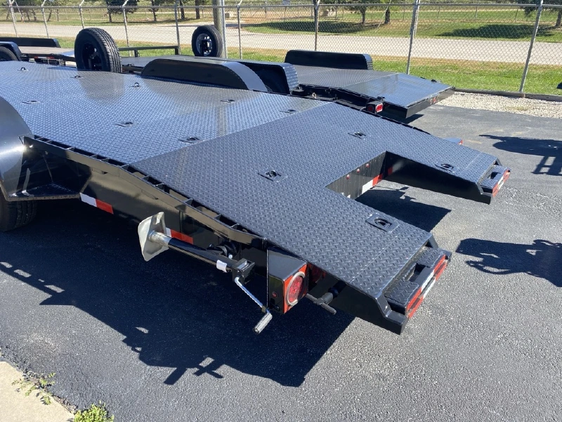 2024 IMPERIAL 23 CAR HAULER 23 CAR TRAILER 12000 GVWR