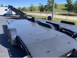 2024 IMPERIAL 23 CAR HAULER 23 CAR TRAILER 12000 GVWR