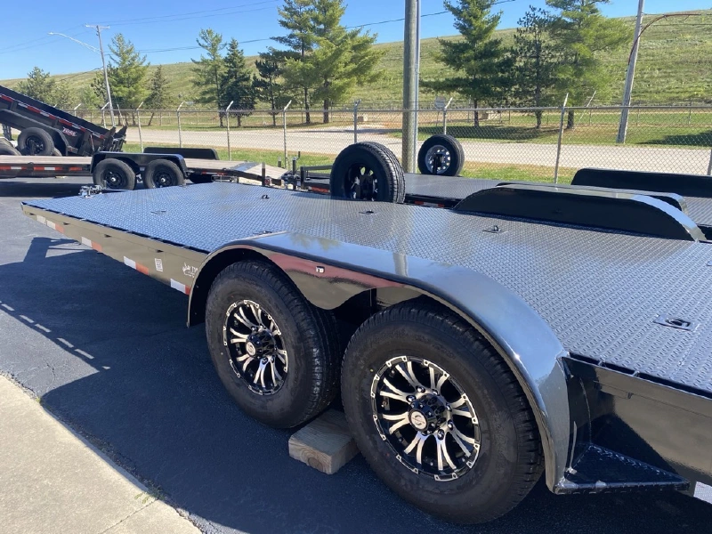 2024 IMPERIAL 23 CAR HAULER 23 CAR TRAILER 12000 GVWR