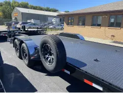 2024 IMPERIAL 23 CAR HAULER 23 CAR TRAILER 12000 GVWR