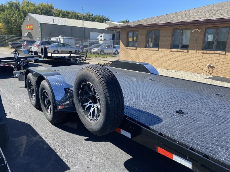 2024 IMPERIAL 23 CAR HAULER 23 CAR TRAILER 12000 GVWR