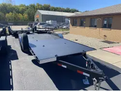 2024 IMPERIAL 23 CAR HAULER 23 CAR TRAILER 12000 GVWR