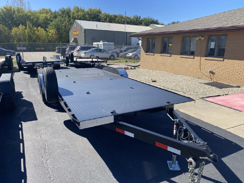 2024 IMPERIAL 23 CAR HAULER 23 CAR TRAILER 12000 GVWR
