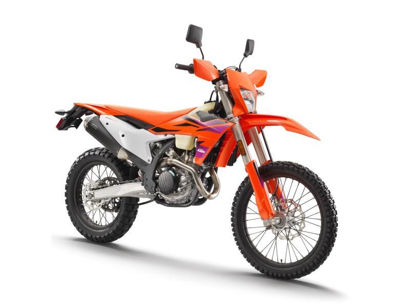 2024 KTM 500 EXC-F EXC-F in Casper, WY