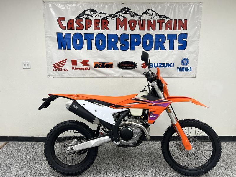 2024 KTM 500 EXC-F EXC-F in Casper, WY