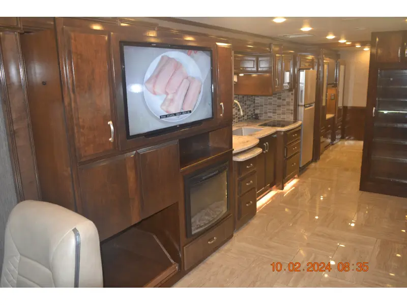 2019 Thor Motor Coach Aria 3901