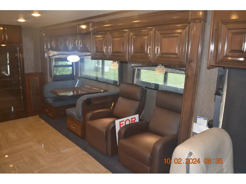 2019 Thor Motor Coach Aria 3901