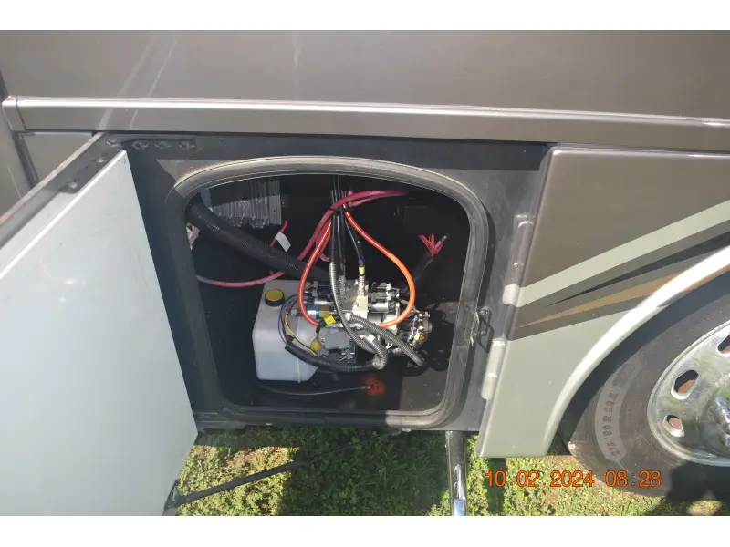2019 Thor Motor Coach Aria 3901