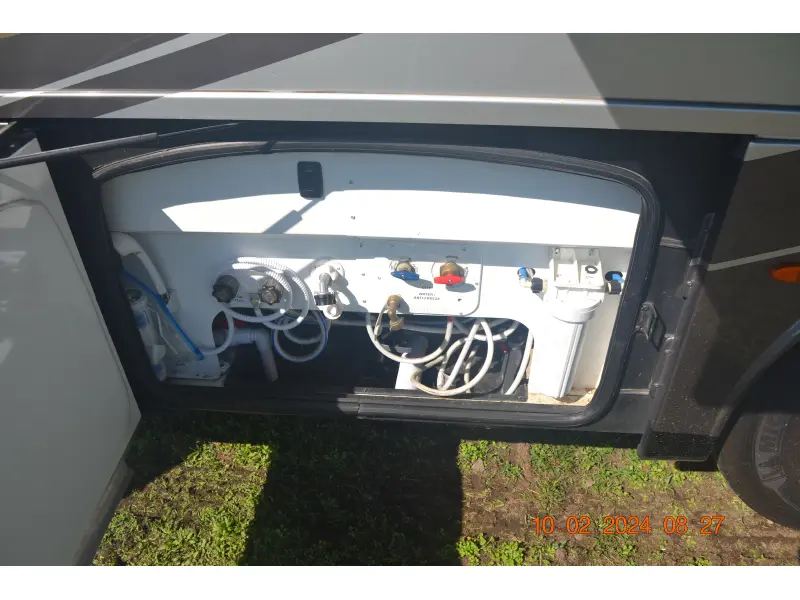 2019 Thor Motor Coach Aria 3901
