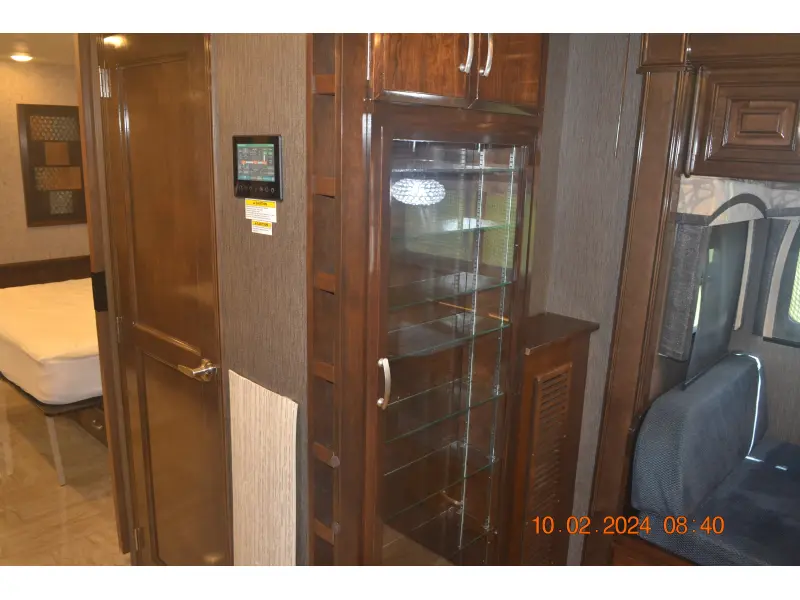 2019 Thor Motor Coach Aria 3901