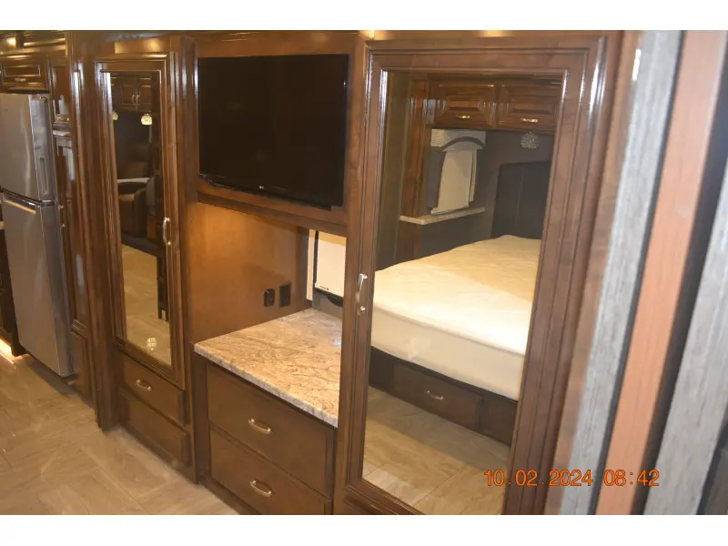 2019 Thor Motor Coach Aria 3901
