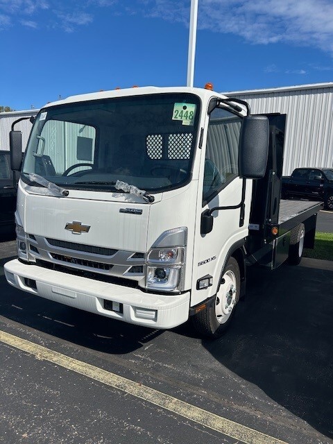 2025 CHEVROLET LOW CAB FORWARD 5500 XG in Grand Rapids, MI