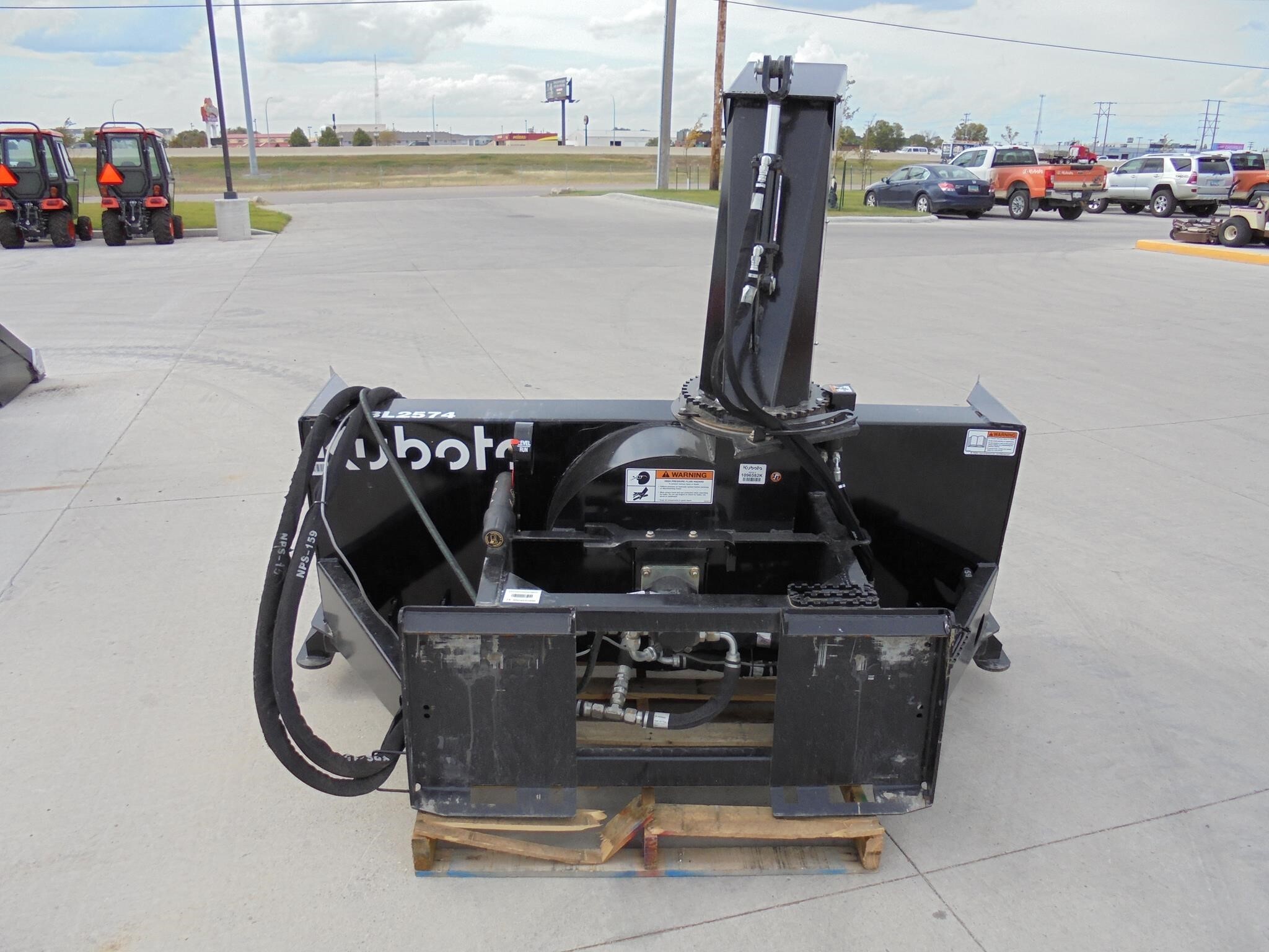 Used Land Pride Attachment For Sale in Fargo, ND 5033405201