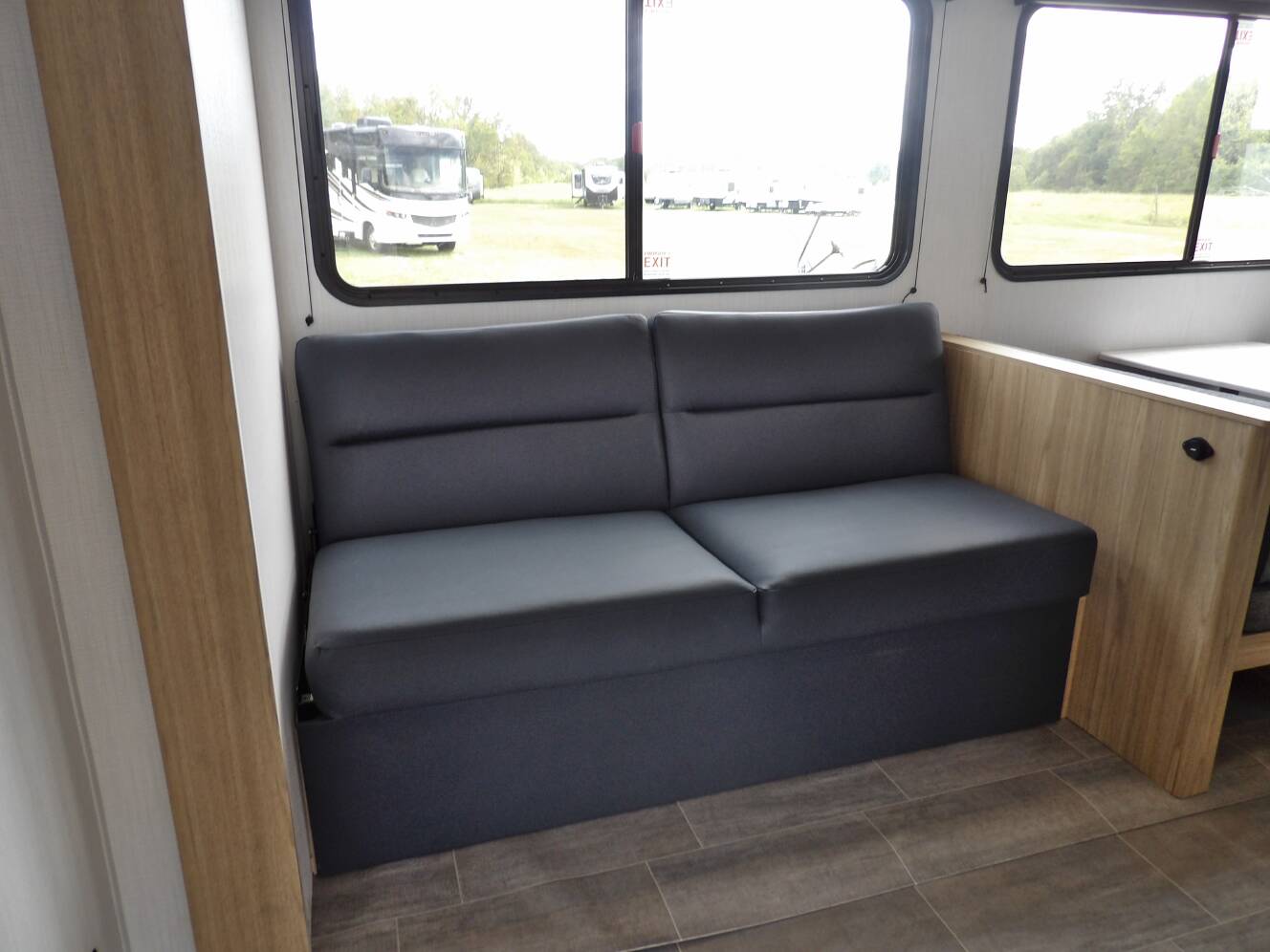 A photo of this 2025 Heartland PROWLER 3211BH