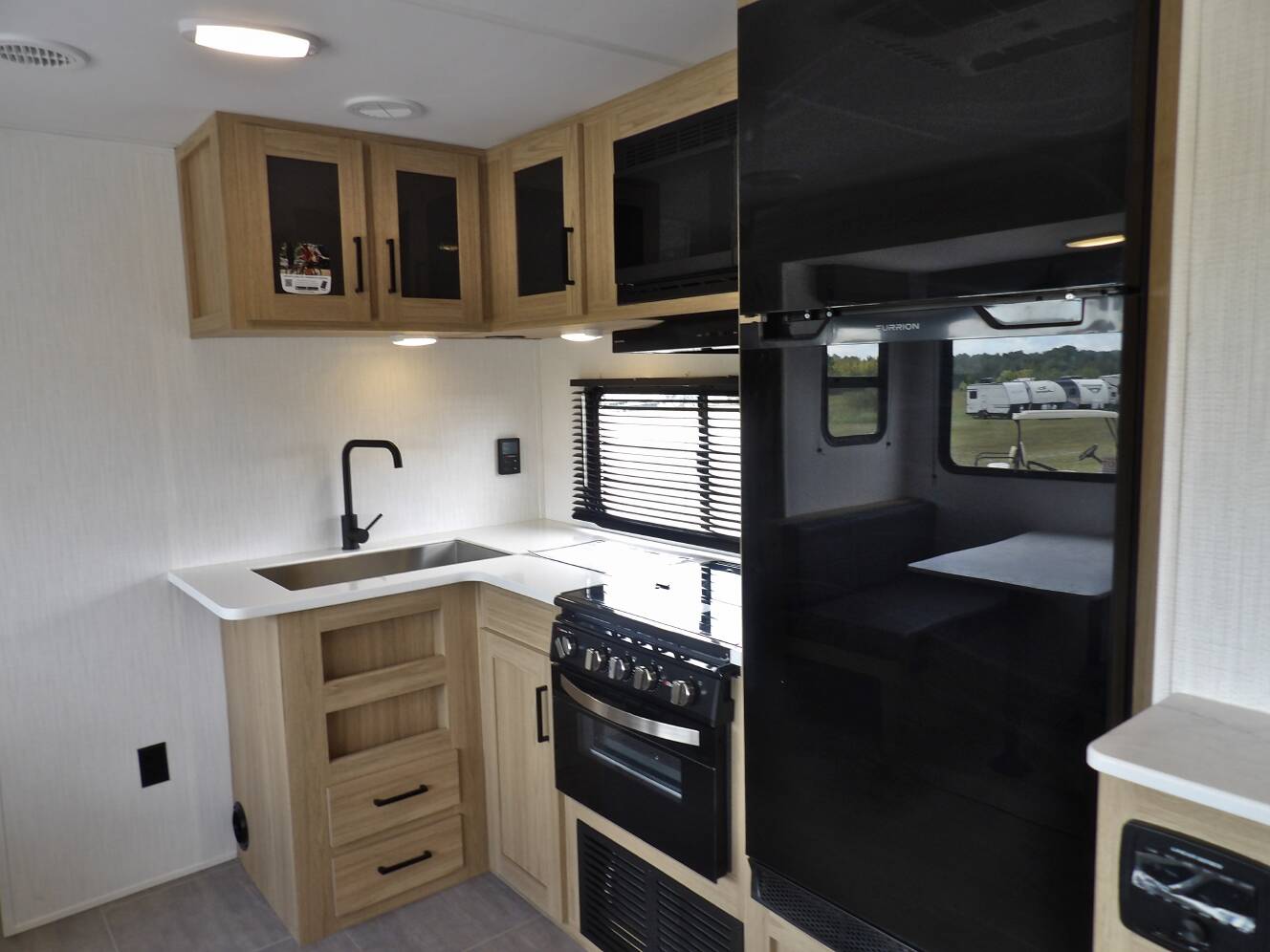 A photo of this 2025 Heartland PROWLER 3211BH