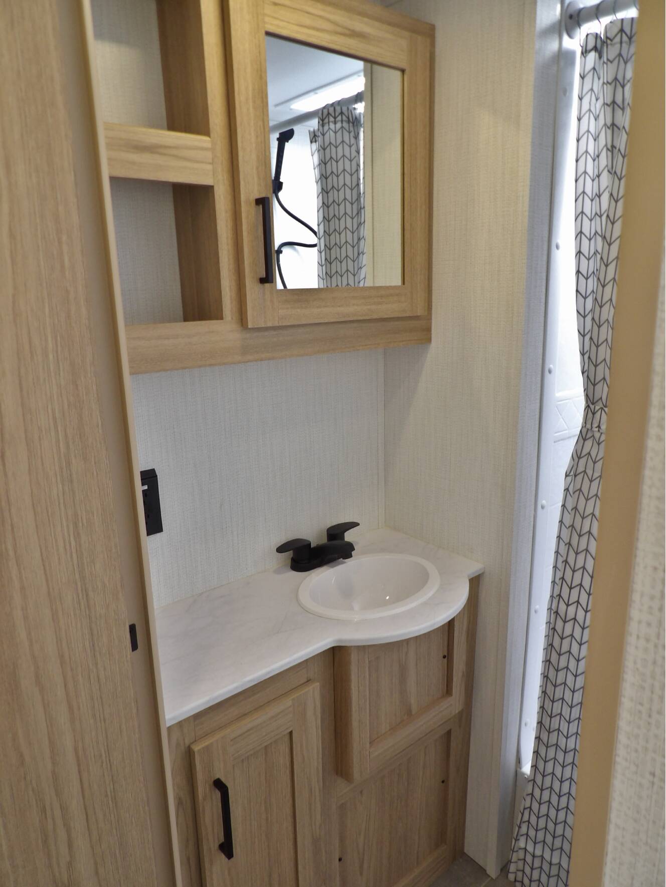 A photo of this 2025 Heartland PROWLER 3211BH