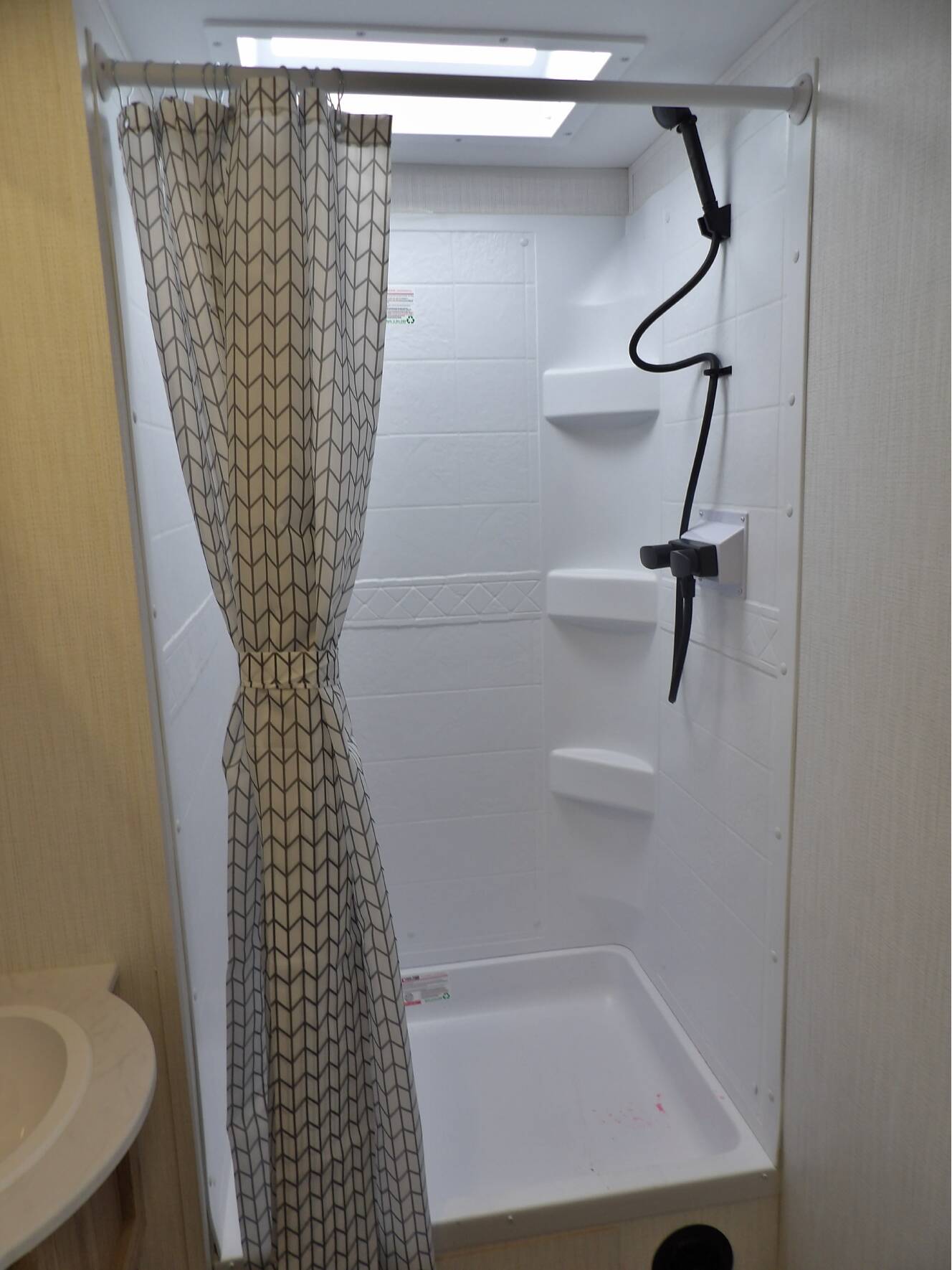 A photo of this 2025 Heartland PROWLER 3211BH