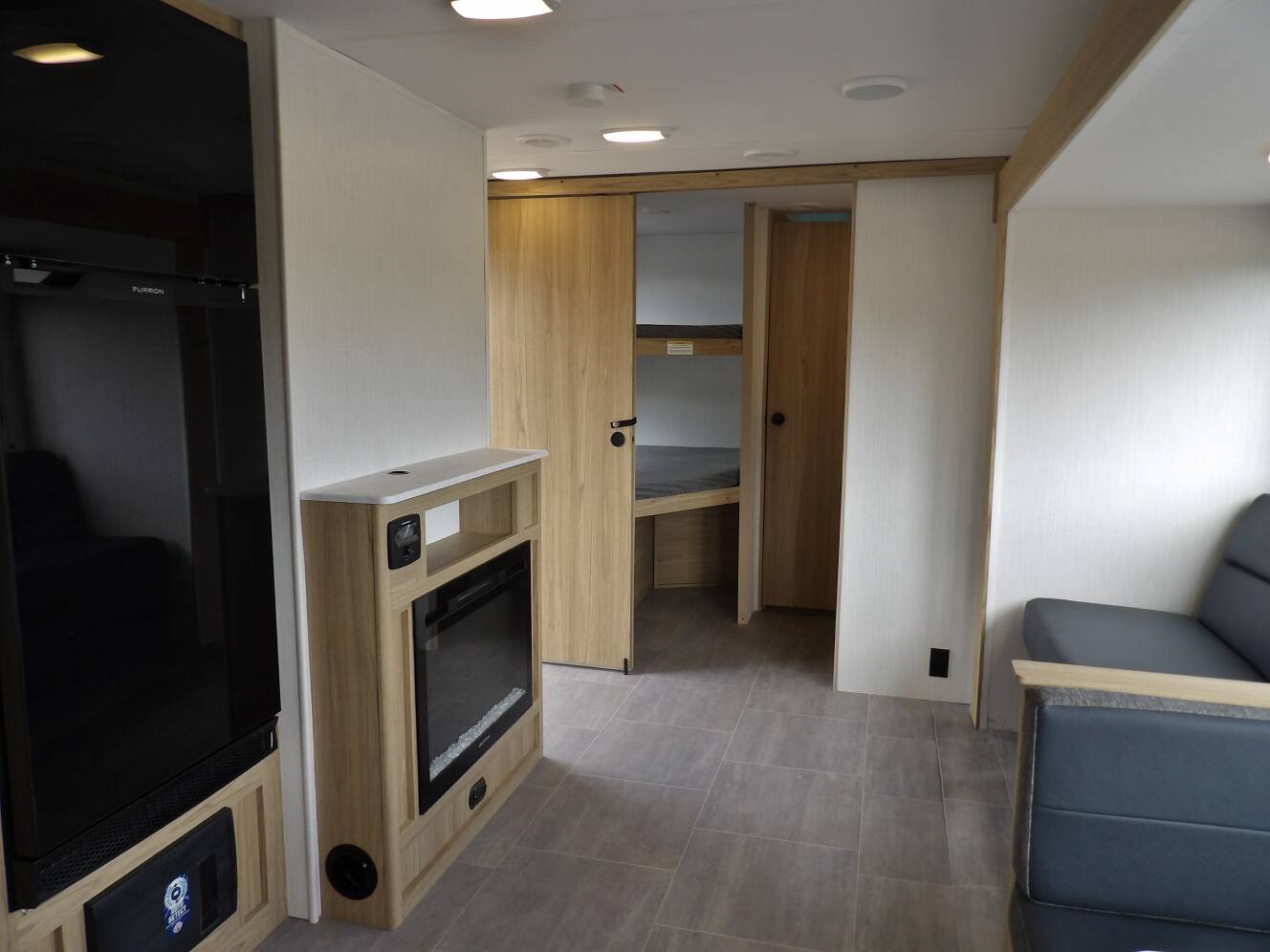 A photo of this 2025 Heartland PROWLER 3211BH