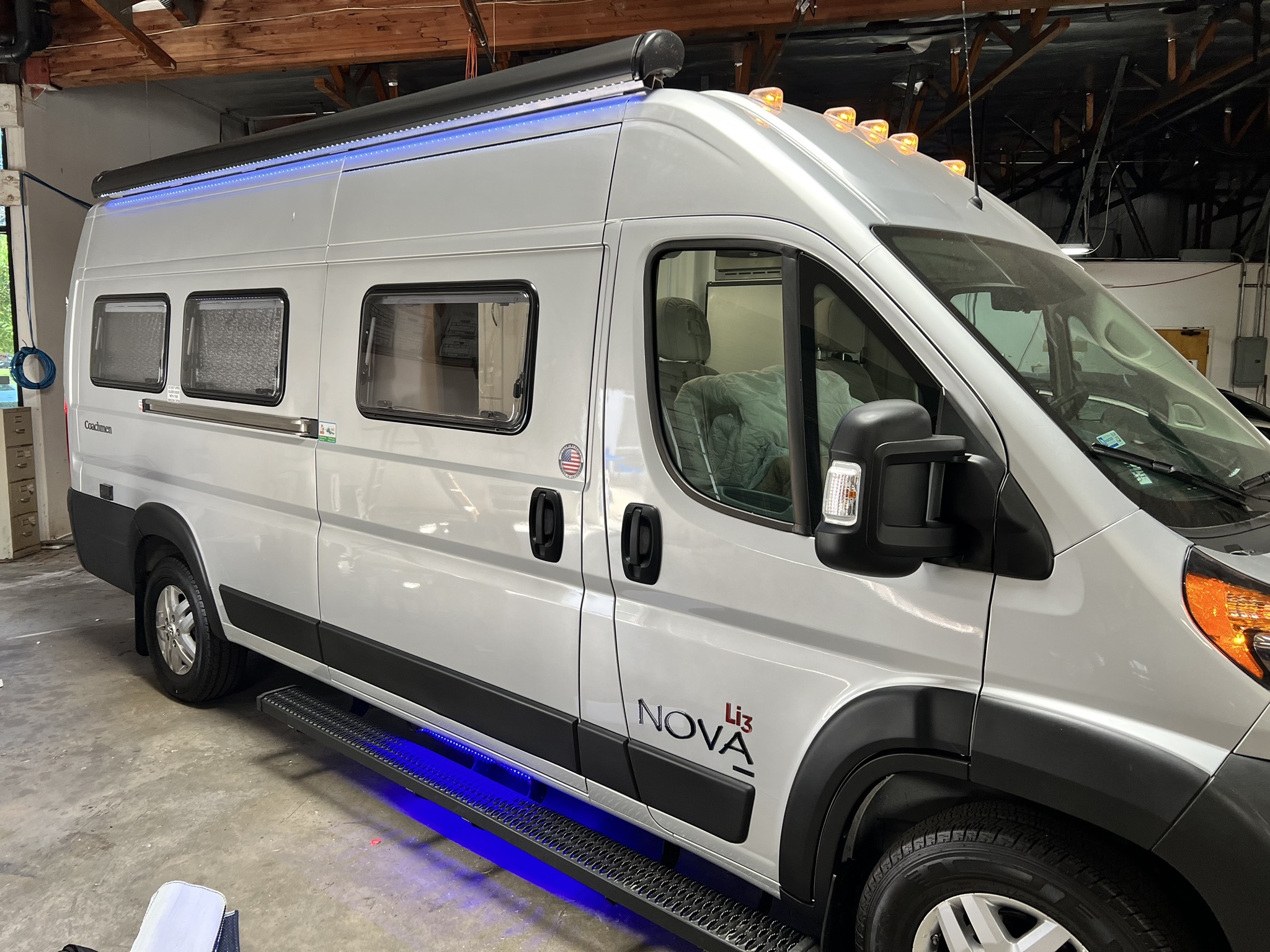 Used 2022 Coachmen Nova in Carlsbad, CA 5033636086 RV Trader