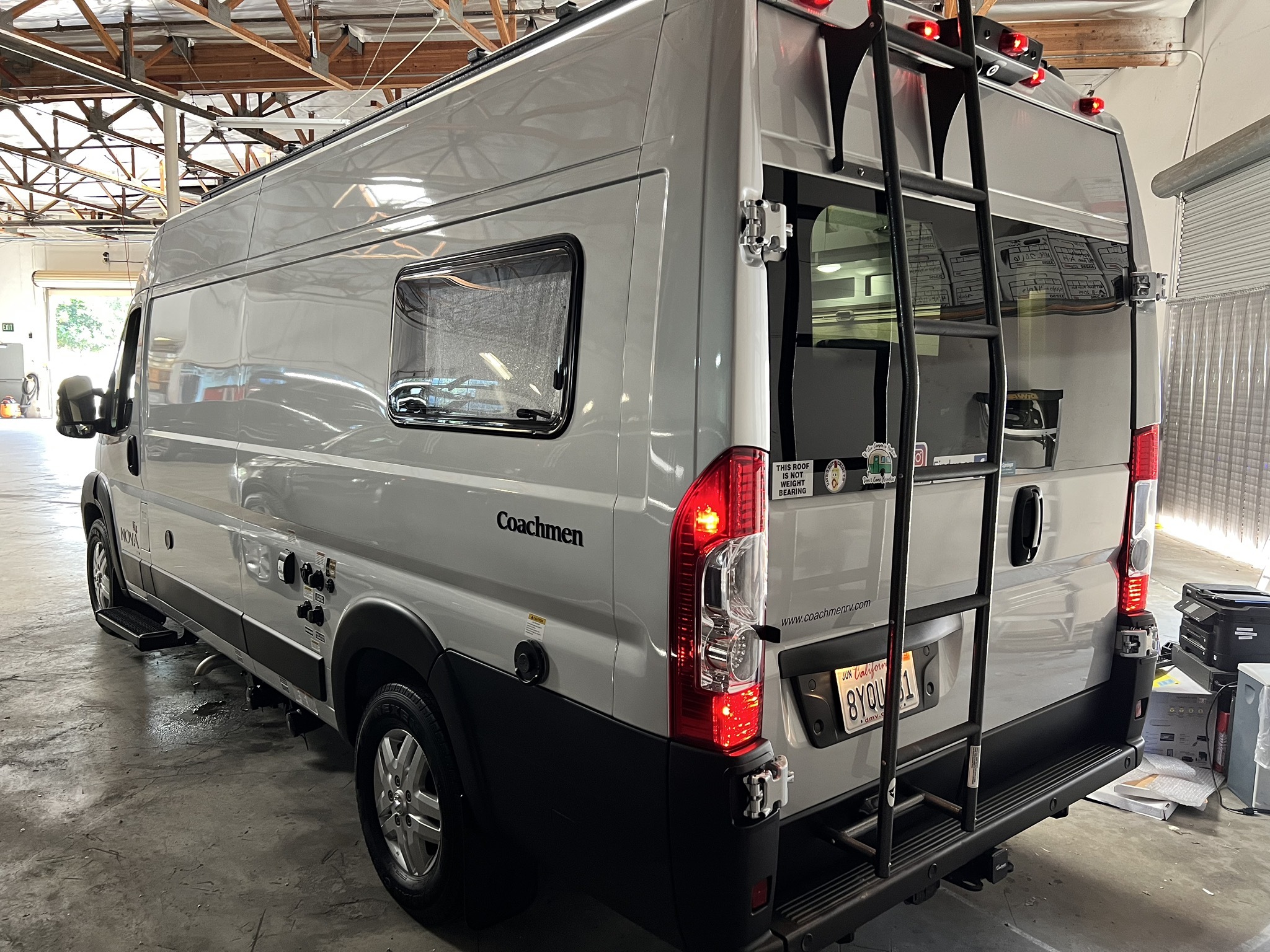 Used 2022 Coachmen Nova in Carlsbad, CA 5033636086 RV Trader