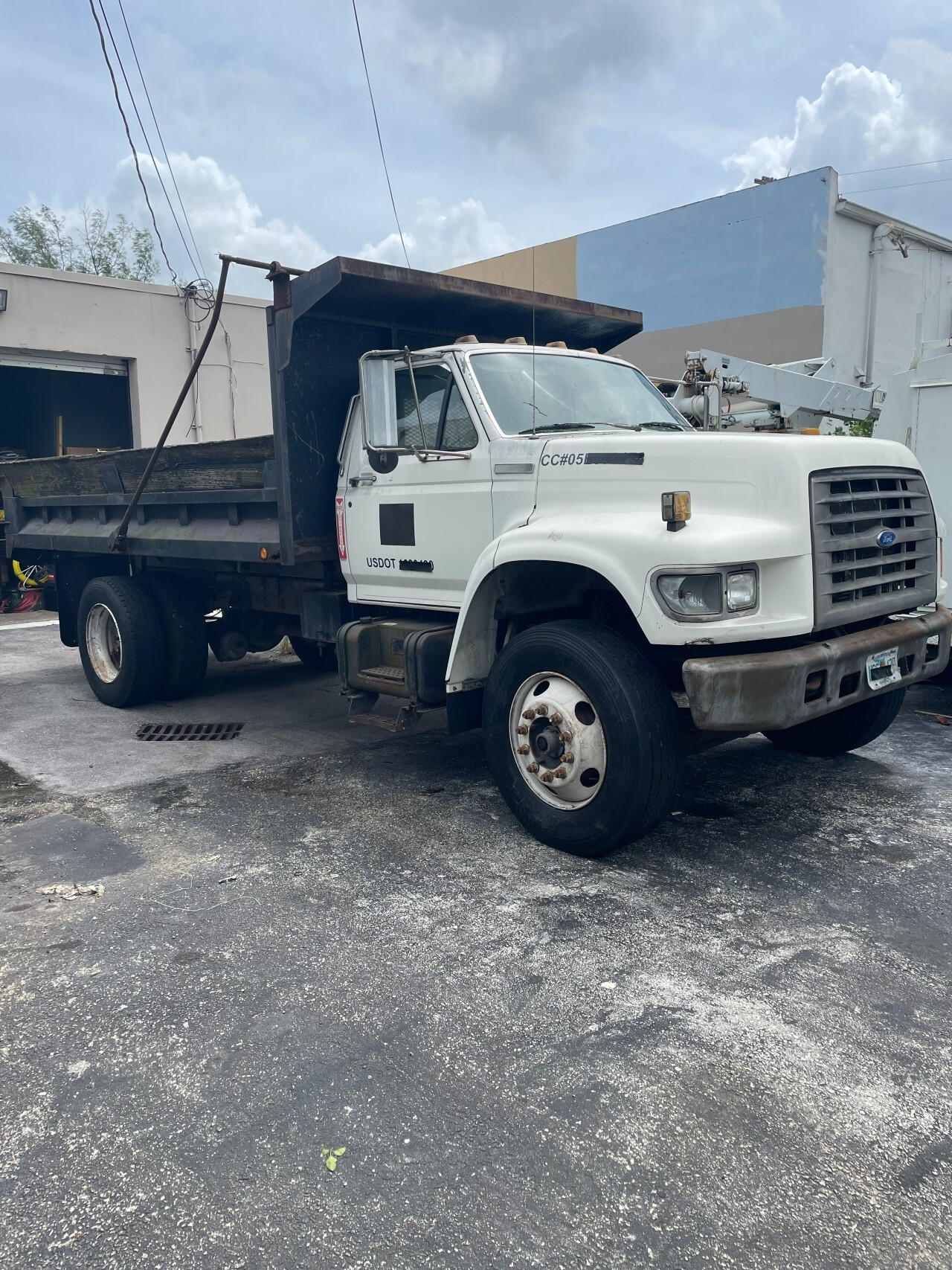 Used 1995 Ford F800 in Miami, FL 5033636146 Commercial Truck Trader