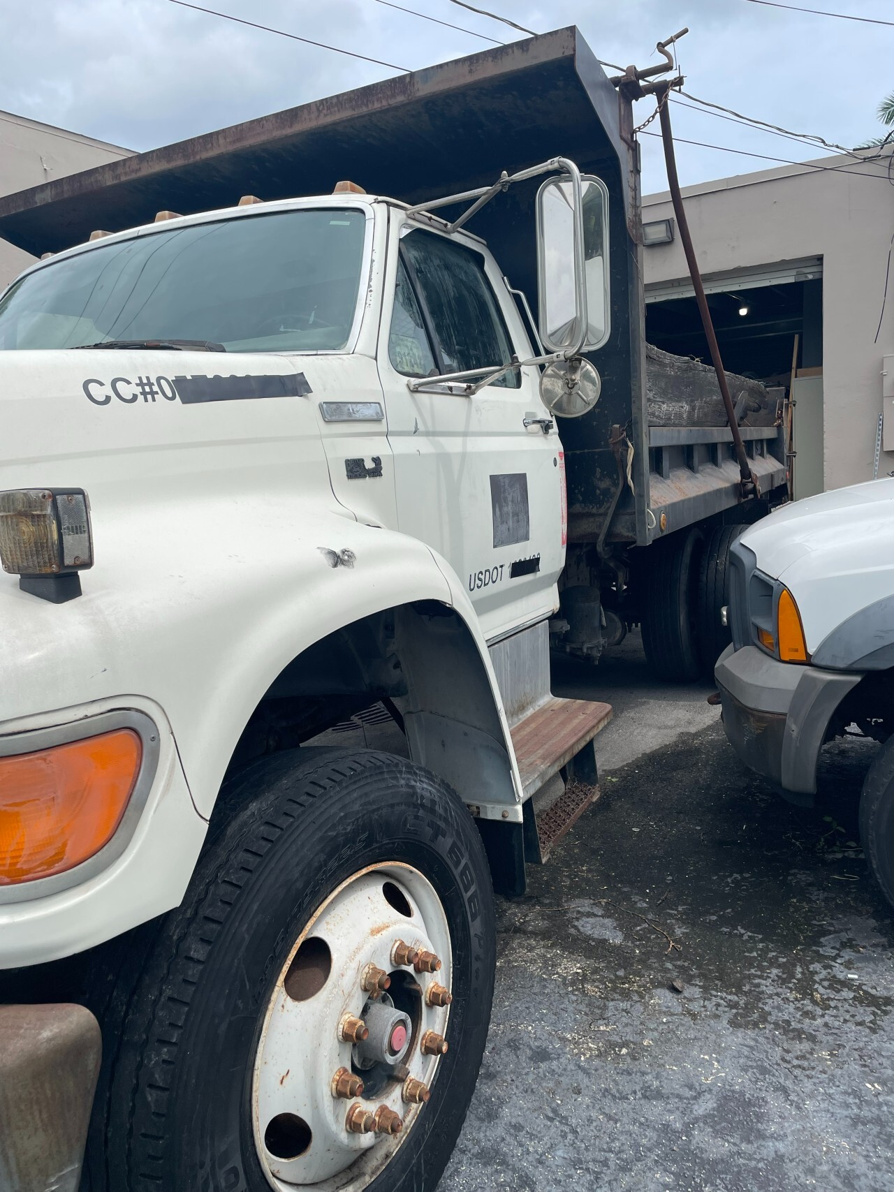 Used 1995 Ford F800 in Miami, FL 5033636146 Commercial Truck Trader
