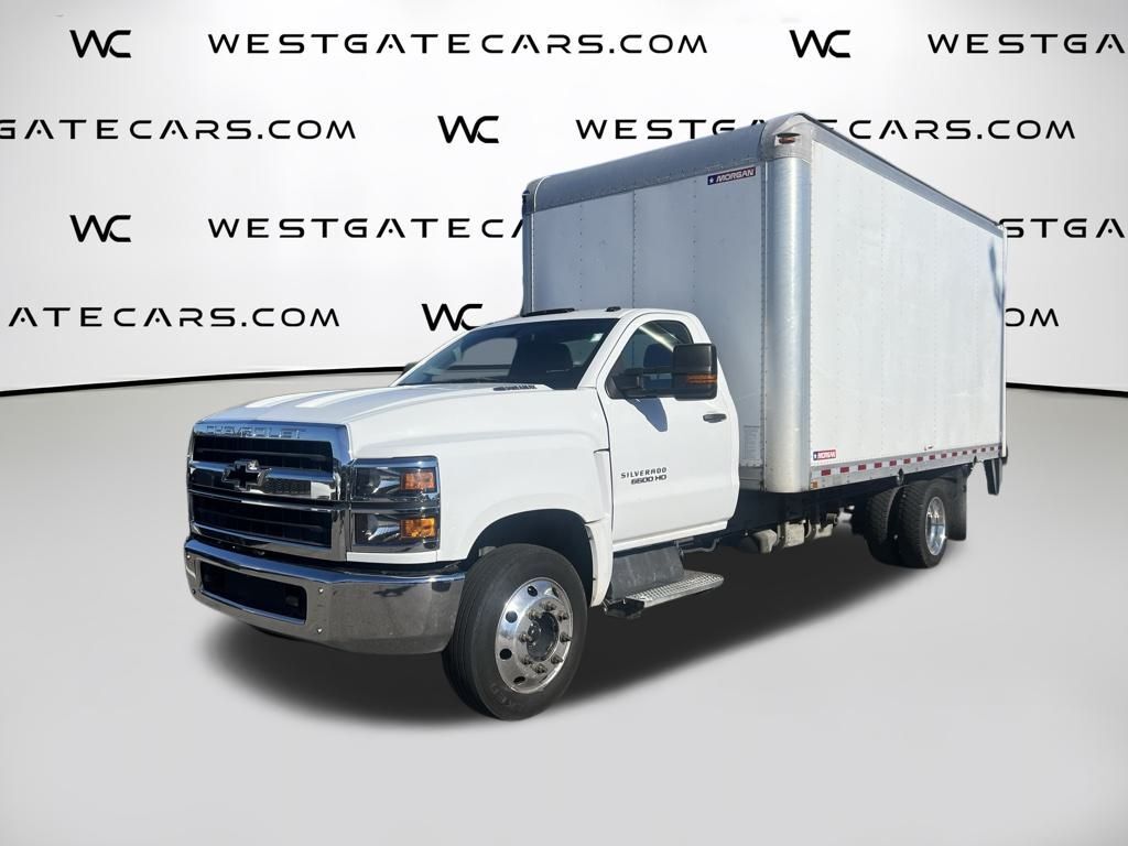 Used 2019 Chevrolet Silverado 6500HD For Sale in Raleigh, NC