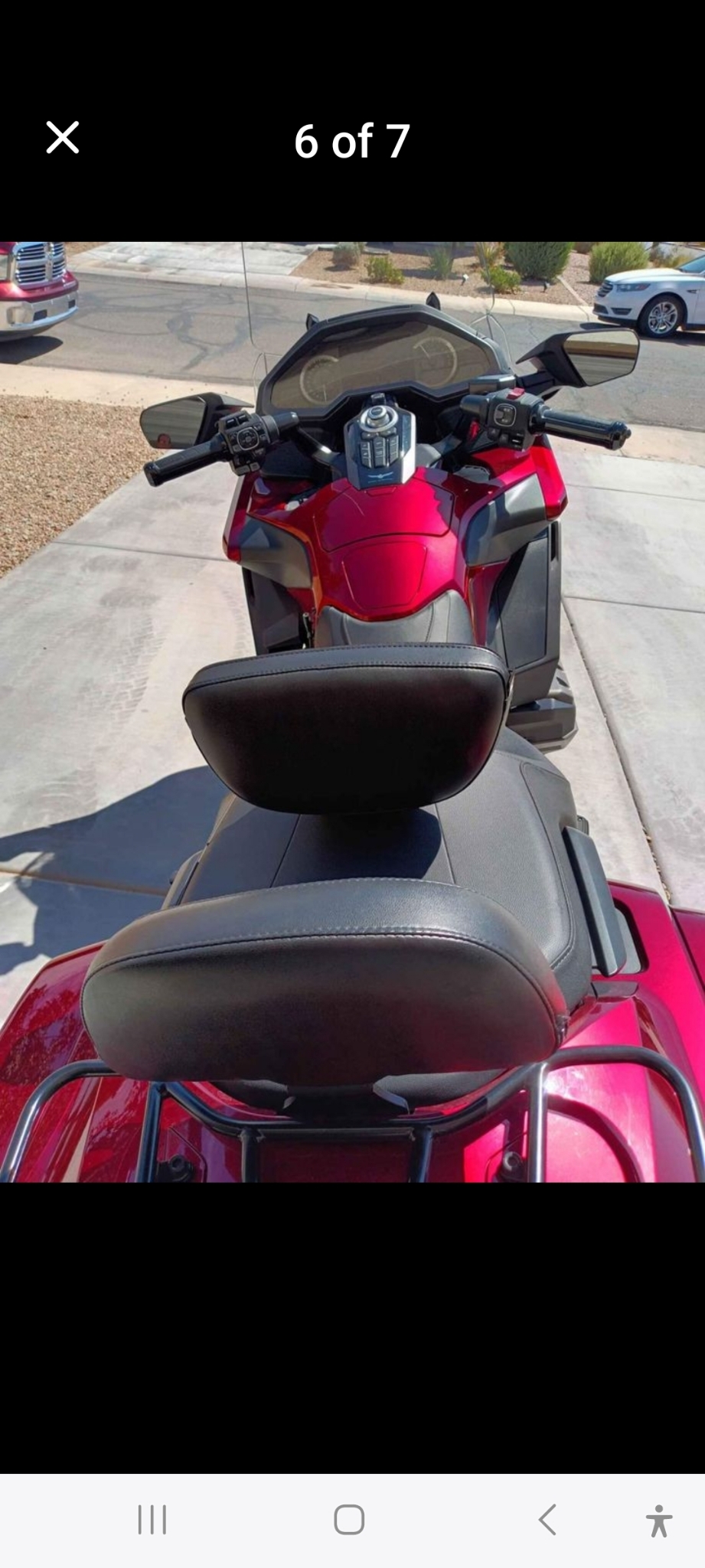 Used 2018 Honda Gold Wing For Sale in Maricopa, AZ 5033636448 Cycle
