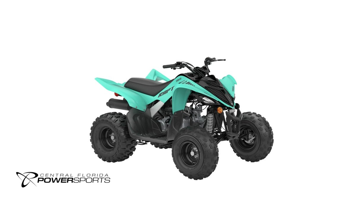 2025 Yamaha Raptor 110 in kissimmee FL
