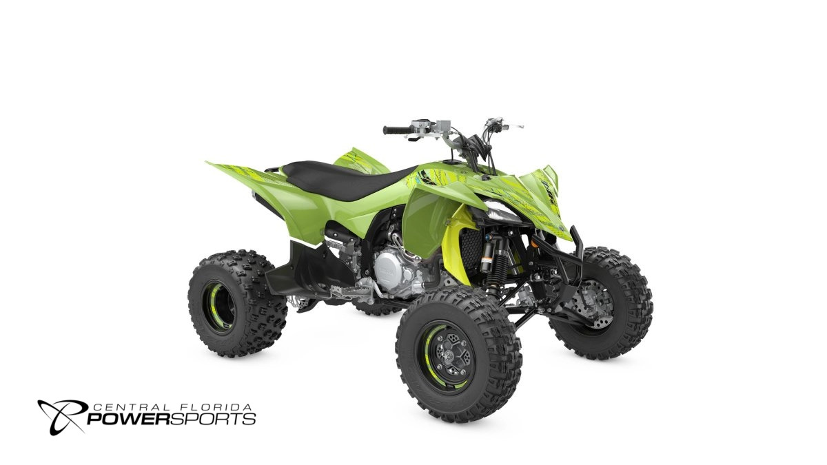 2025 Yamaha YFZ450R SE in kissimmee FL