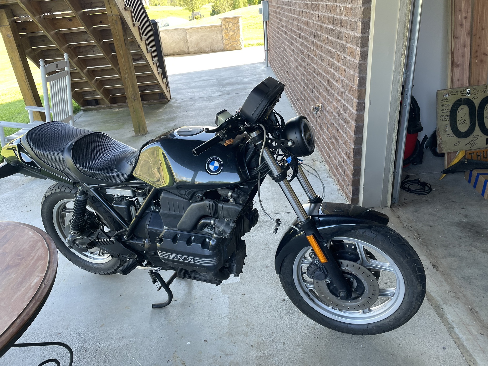 Used 1992 BMW K For Sale in Corydon, IN 5033639685 Cycle Trader