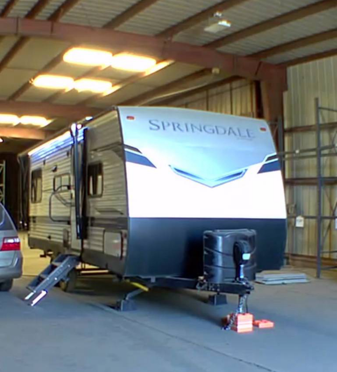 Used 2022 Keystone Springdale 222rdwe in Bakersfield, CA 5033639722