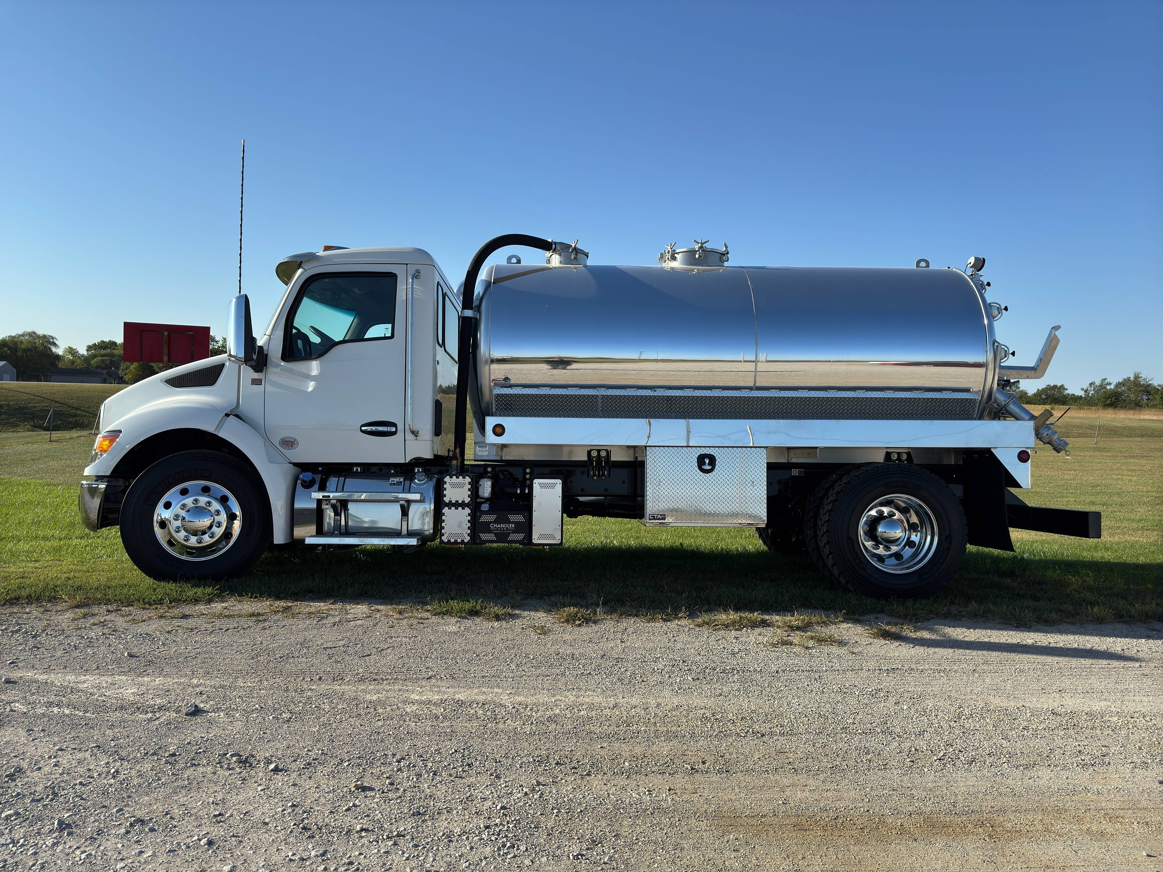 2025 KENWORTH T380 in Parsons, KS