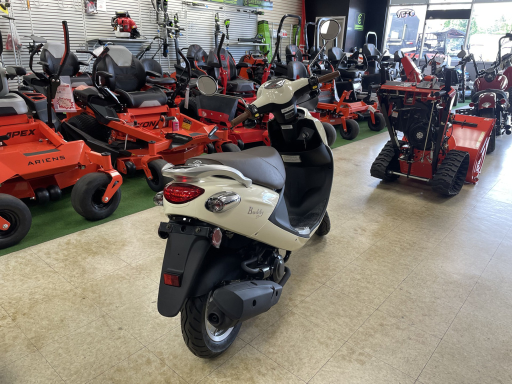 New 2024 Genuine Scooter Buddy 50 For Sale in Flemington, NJ