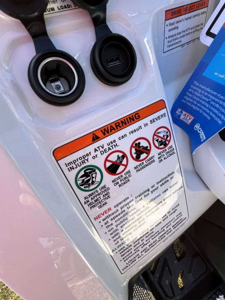 New 2025 Cfmoto Cforce 500 For Sale in Marshall, TX 5033641802 ATV