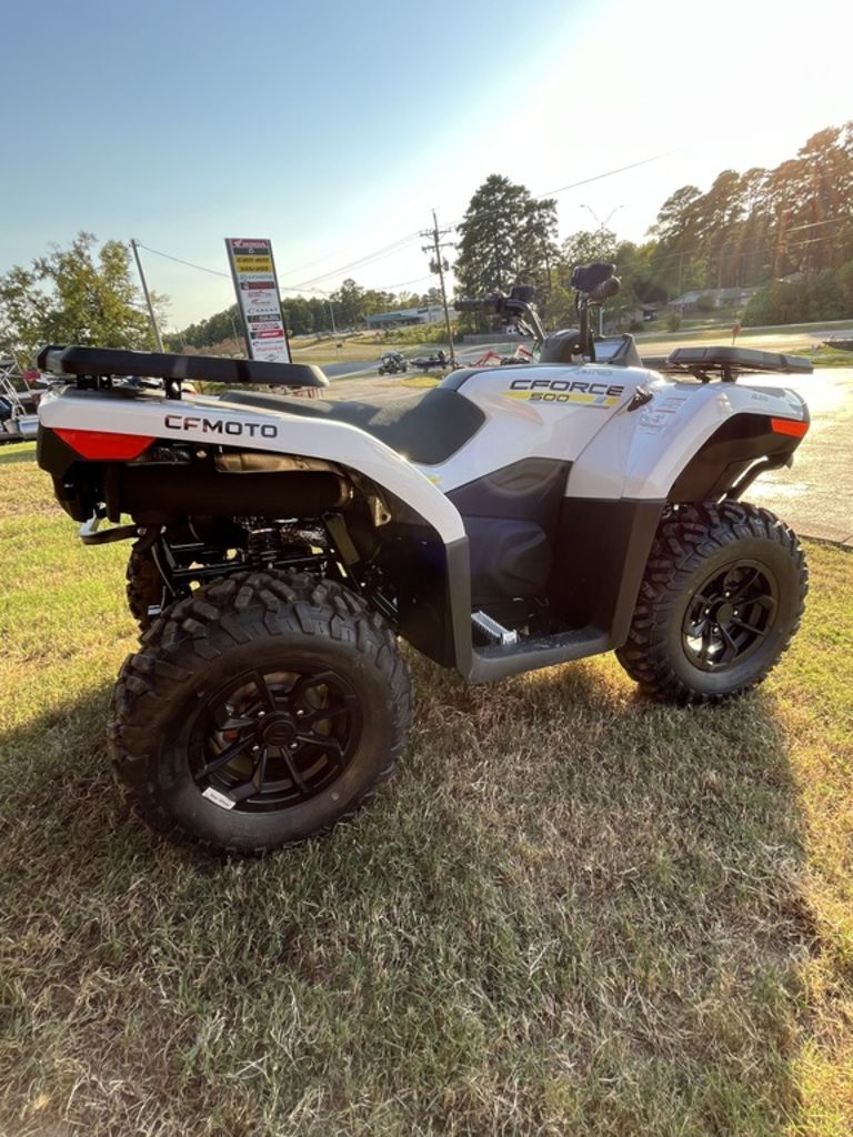 New 2025 Cfmoto Cforce 500 For Sale in Marshall, TX 5033641802 ATV