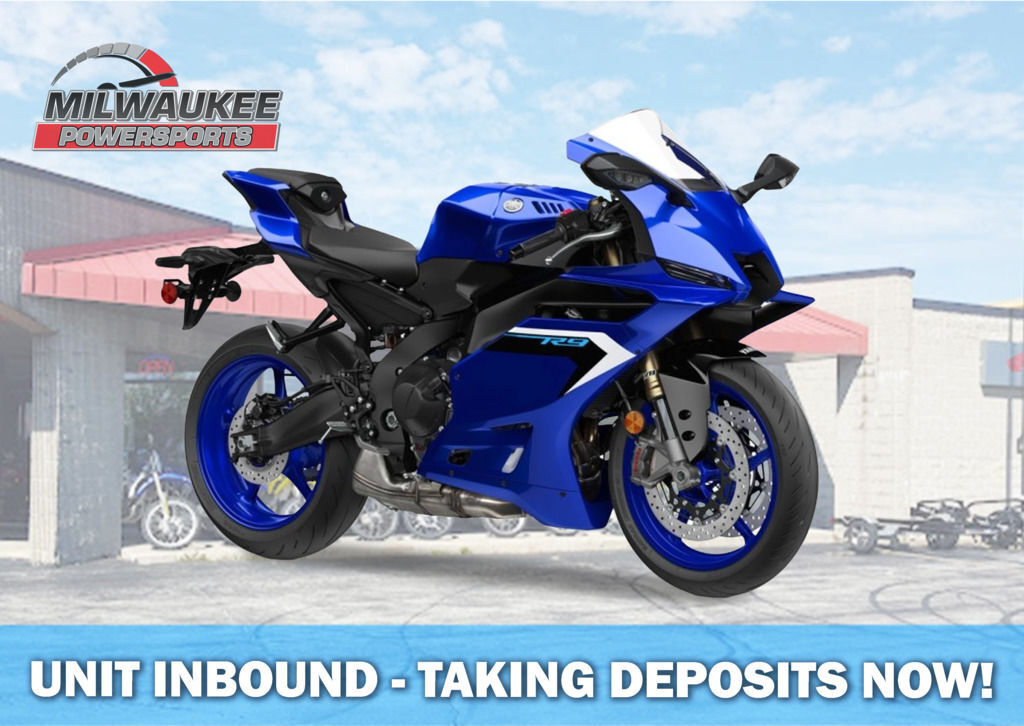 New 2025 Yamaha YZFR9 R4 For Sale in Oak Creek, WI 5033643052