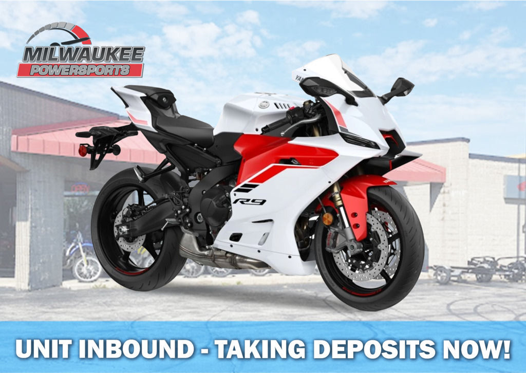 New 2025 Yamaha YZFR9 R4 For Sale in Oak Creek, WI 5033643058