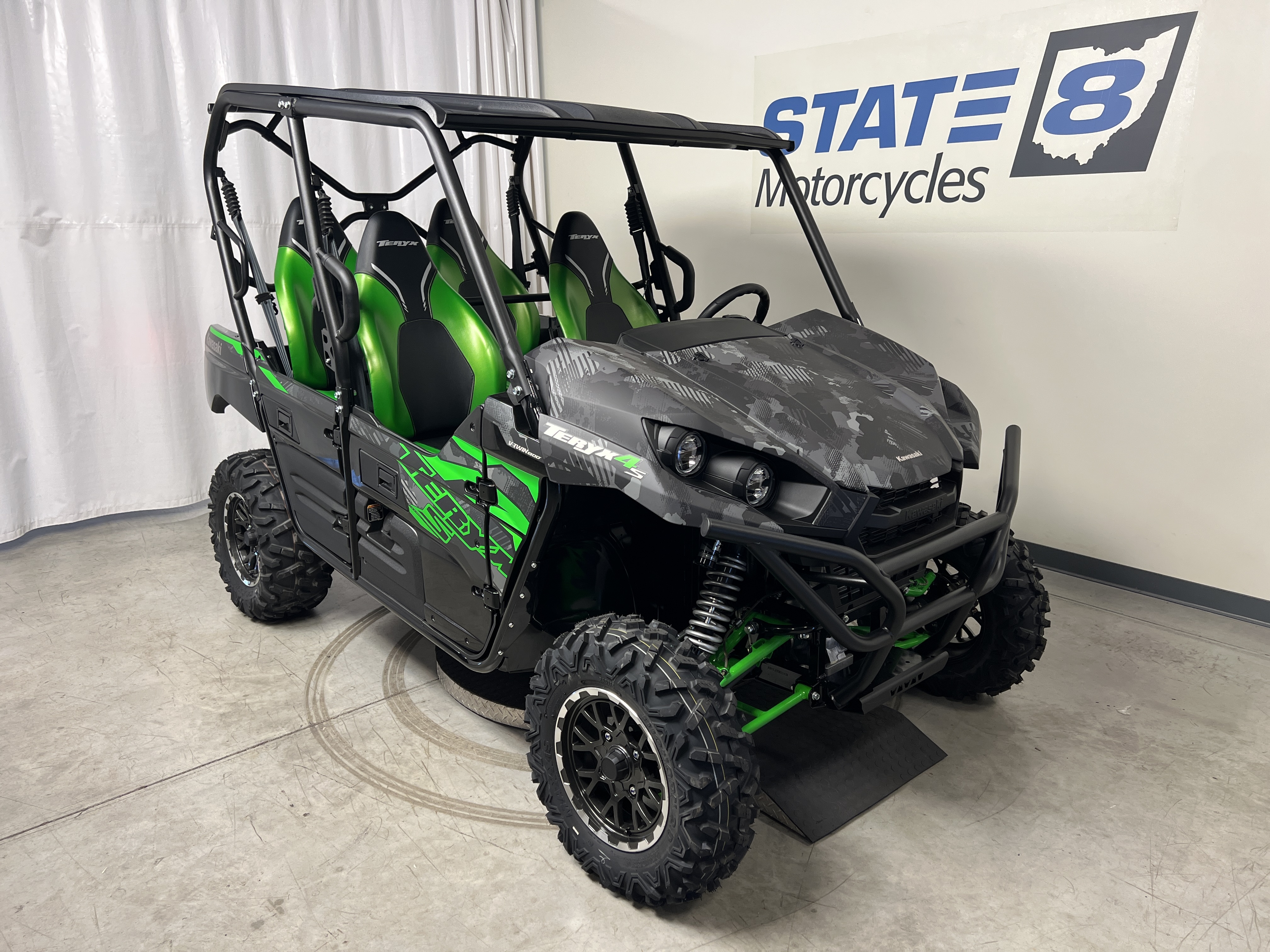 Kei（4/4） Inventory Unit Detail Metzler Mower Sales & Service